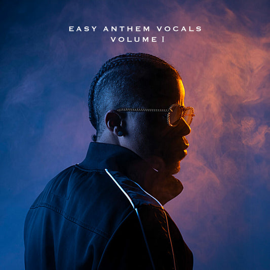 EASY ANTHEM VOCALS VOLUME 1