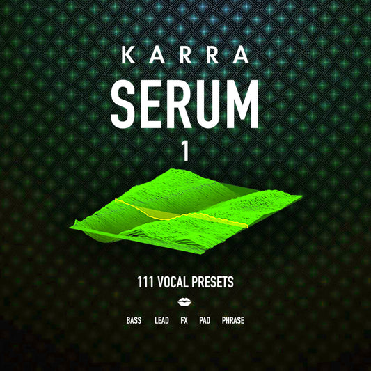 KARRA FOR SERUM 1