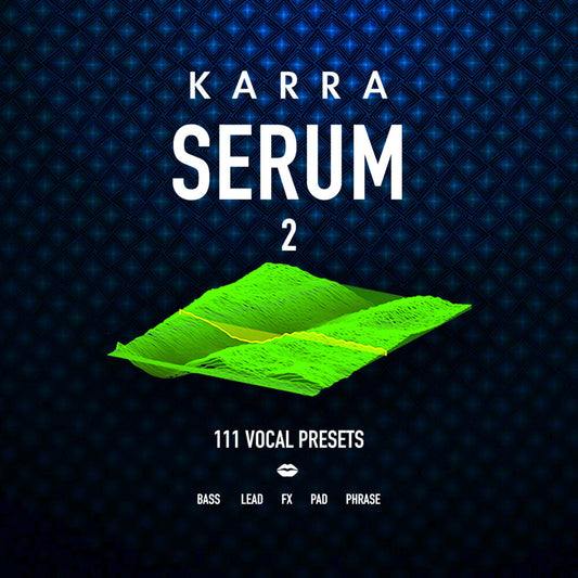 KARRA FOR SERUM 2