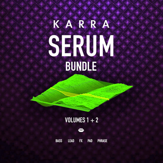 KARRA SERUM BUNDLE