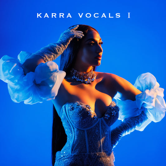 KARRA Vocal Sample Pack Volume 1