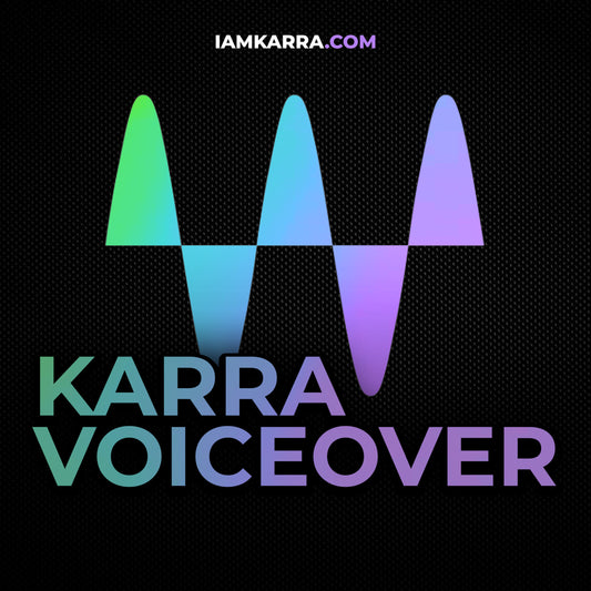 KARRA VOICEOVER FOR WAVES