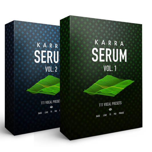 KARRA SERUM BUNDLE