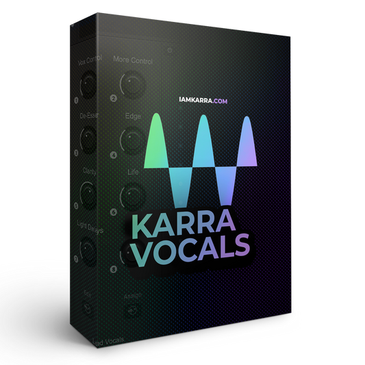 KARRA VOCALS FOR WAVES